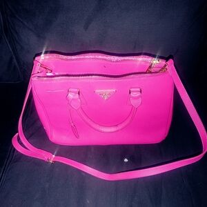 Prada Galleria Saffiano leather bag